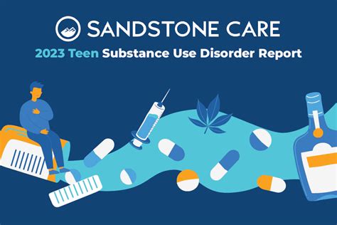 Teen Substance Abuse Statistics 2023 | Sandstone Care