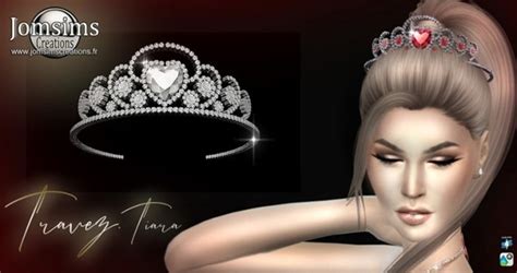 Best Tiara CC To Feel Like A Sims 4 Princess – FandomSpot