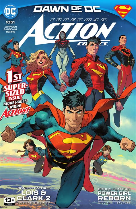 REVIEW: DC's Action Comics #1051