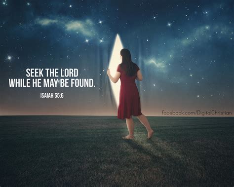 Seek the Lord by kevron2001 on DeviantArt