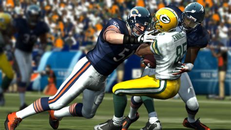 'Madden NFL 11' Player Ratings: Bears and Packers - ESPN