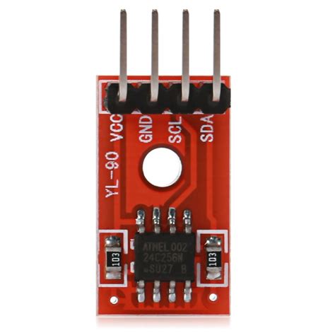 AT24C256 I2C Interface EEPROM Memory Module – Alexnld.com