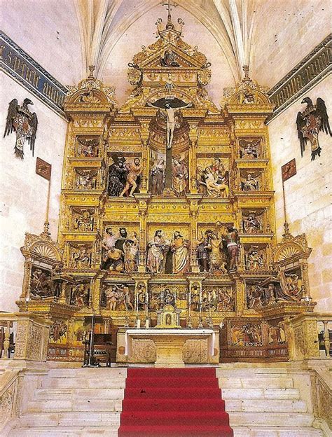 Lugares Sacros: Capilla Real de Granada