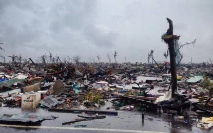 UN, foreign gov’ts remember victims of Typhoon Yolanda – Atin Ito