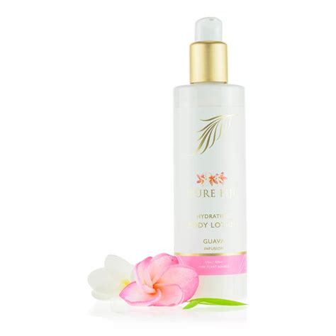 Pure Fiji Hydrating Body Lotion | Skin Bliss