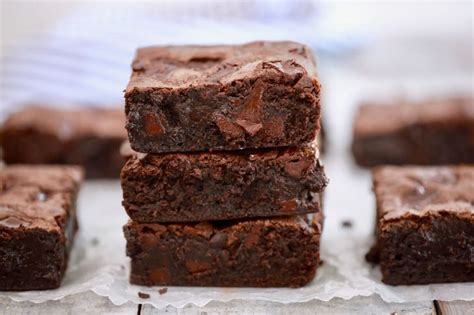 Gemma's Best-Ever Brownies Recipe (+Video) | Bigger Bolder Baking