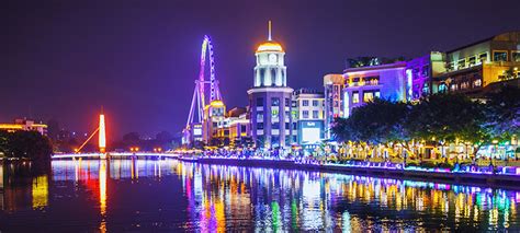 zhongshan city - Bing images