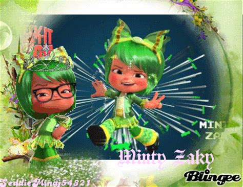 Minty Zaki Picture #132566058 | Blingee.com