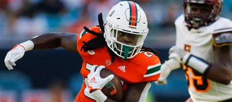 Miami vs. Florida State: College Football Week 11 Early Odds & Picks ...