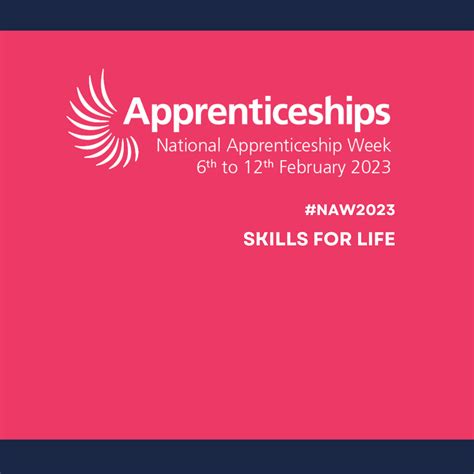 National Apprenticeship Week 2023 - LMP