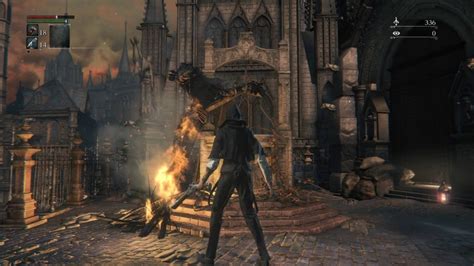 Bloodborne review: The joy of relearning what you already know | Ars ...