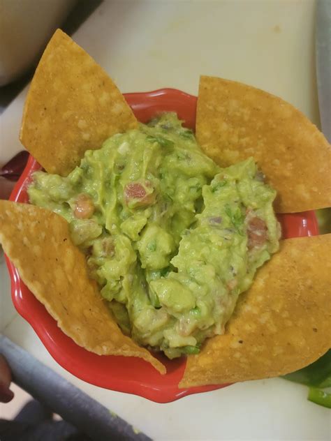 GUACAMOLE DIP – Juanitos Mexican Restaurant