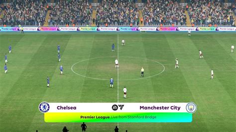 NEW GAME / Ea Sports Fc24 - Gameplay - Premier League - FC24 - YouTube