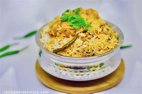 Sindhi biryani recipe - ascsemates