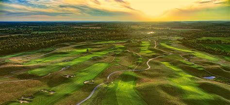 Golf Course Map & Overview: Golfer's Paradise in Wisconsin Nature ...