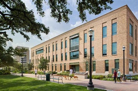 Texas A&M University, Student Services Building by Vaughn Construction ...