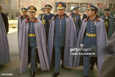 7,399 Augusto Pinochet Photos Stock Photos, High-Res Pictures, and ...