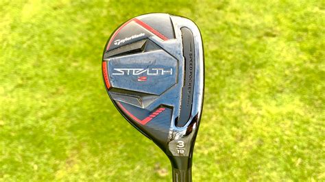 TaylorMade Stealth 2 Hybrid Review | Golf Monthly