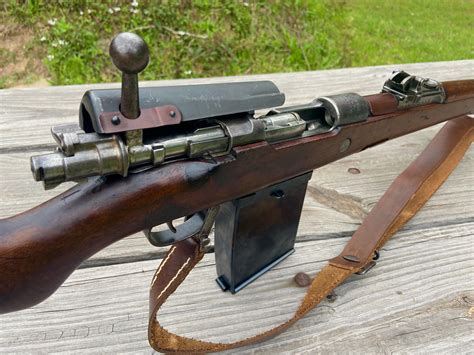 Not necessarily a rare gun, but definitely rare kit. 1914 Gewehr 98 ...