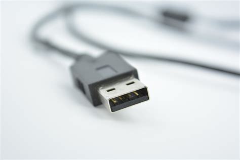 USB Cable Free Stock Photo - Public Domain Pictures