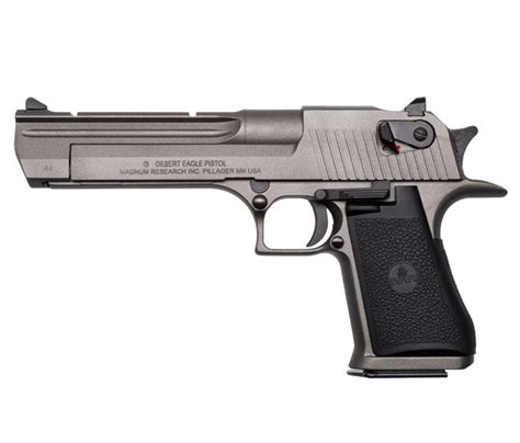 Desert Eagle, .44 Magnum, Tungsten, CA OKAY - Kahr Firearms Group