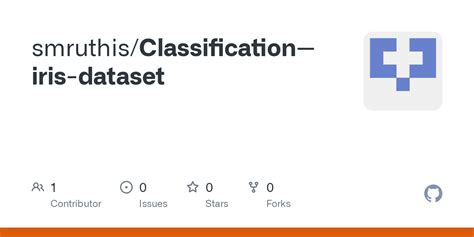 GitHub - smruthis/Classification--iris-dataset
