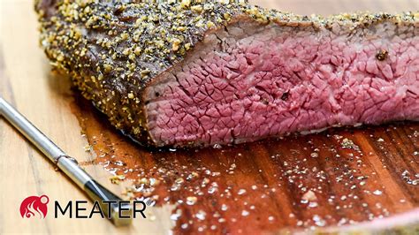 How to Oven Roast a Tri-tip Steak - MEATER Blog