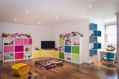 Wonderful Playroom Designs Every Kid Will Love To Play In