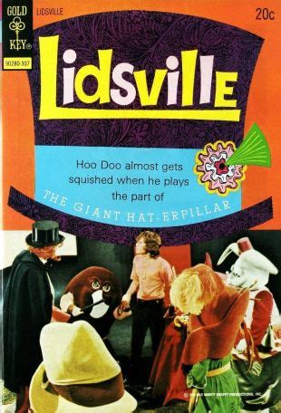 Lidsville (1971) - | Cast and Crew | AllMovie