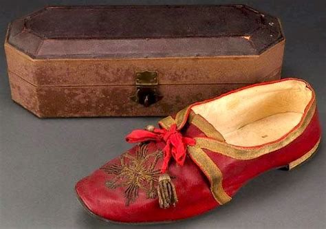 The History and Symbolism of the Pope's Red Shoes ~ Liturgical Arts Journal