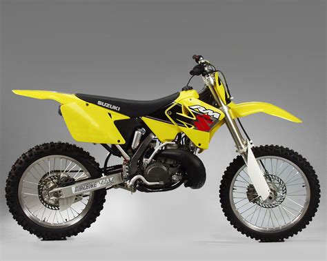 BEST USED BIKE EVER: SUZUKI RM250 | Dirt Bike Magazine