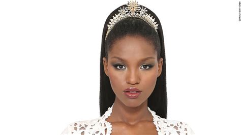 Yityish Aynaw: Meet the first black Miss Israel - CNN.com