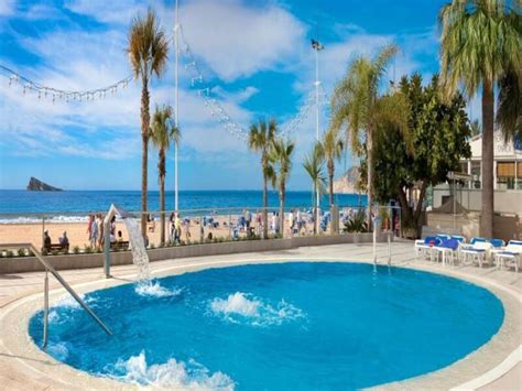 HOTEL CIMBEL - Benidorm, Costa Blanca | eBeach.no