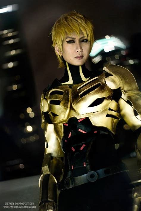 Genos cosplay : r/OnePunchMan