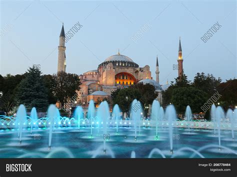 Hagia Sophia Museum Image & Photo (Free Trial) | Bigstock