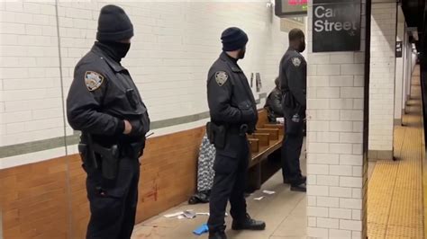 NYC Rolls Out Subway Safety Plan After Violent Weekend – NBC New York