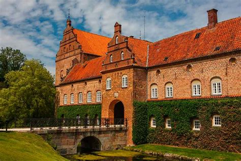 Best Castles in Denmark - Historic European Castles