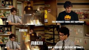 The IT Crowd Quotes. QuotesGram