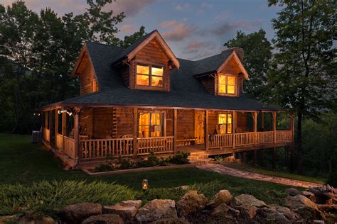 Gallery - Log Cabin Vacation Rental