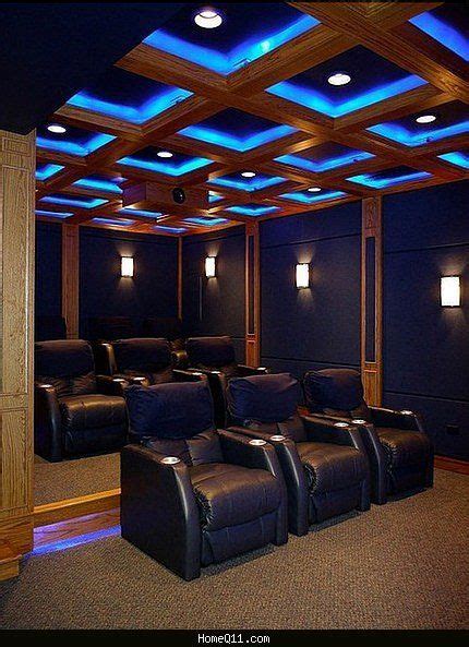 Theater Room Lighting Ideas - Ewnor Home Design