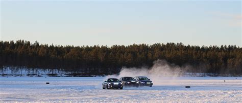 Gallery | Ice Drive Sweden