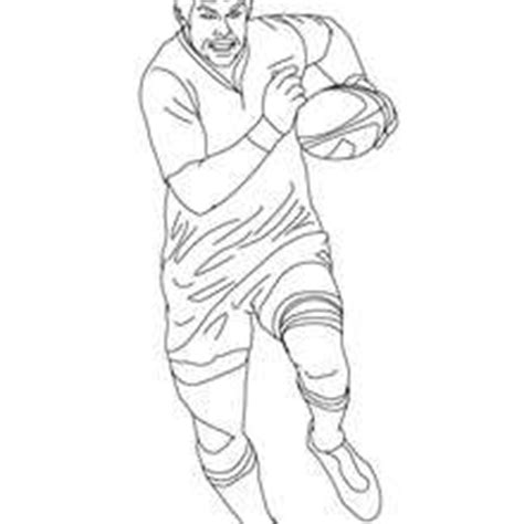 RUGBY PLAYERS coloring pages - Coloring pages - Printable Coloring ...