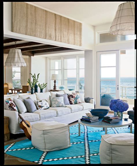 10+ Beach Living Room Decor – DECOOMO