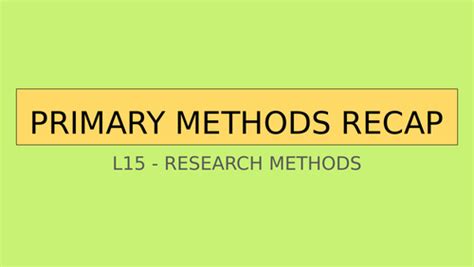 AQA A-LEVEL SOCIOLOGY - RESEARCH METHODS BUNDLE | Teaching Resources