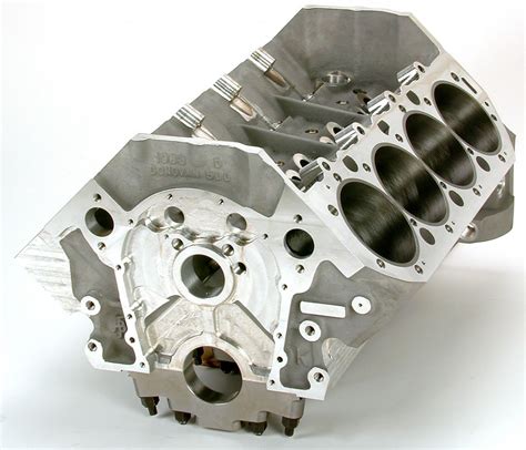 Donovan Aluminum Engine Blocks Donovan D500 Big Block - Donovan Aluminum Engine Blocks