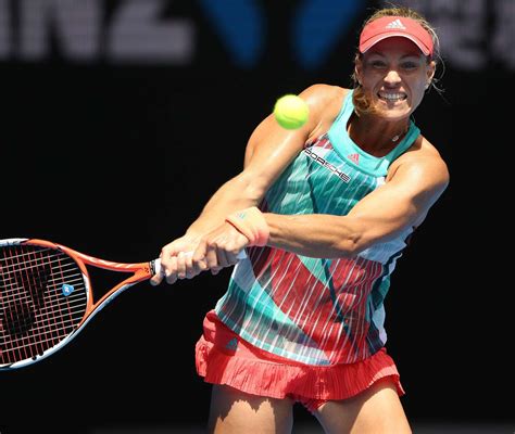 Angelique Kerber: 2016 Australian Open Championships -11 | GotCeleb