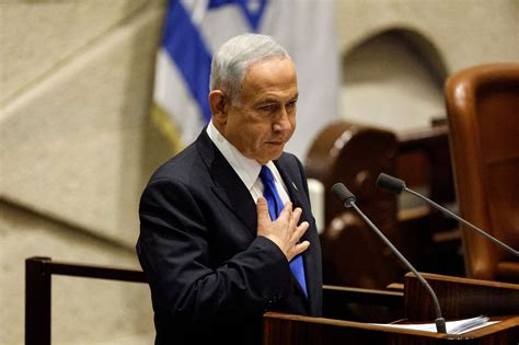 Benjamin Netanyahu Sworn in as Israel’s Prime Minister Once More ...