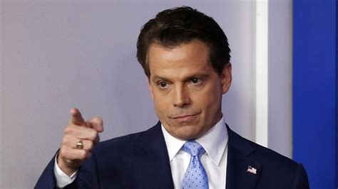 What to know about Anthony Scaramucci