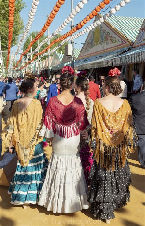 Best of Andalusia - Travel guide for Feria de Abril | travelingwolf