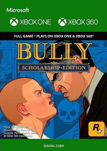 Buy Bully: Scholarship Edition Xbox key! Cheap price | ENEBA